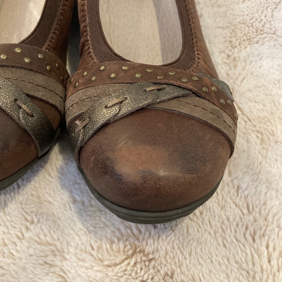 Abeo closed toe kitten heels - Picture 3 of 6